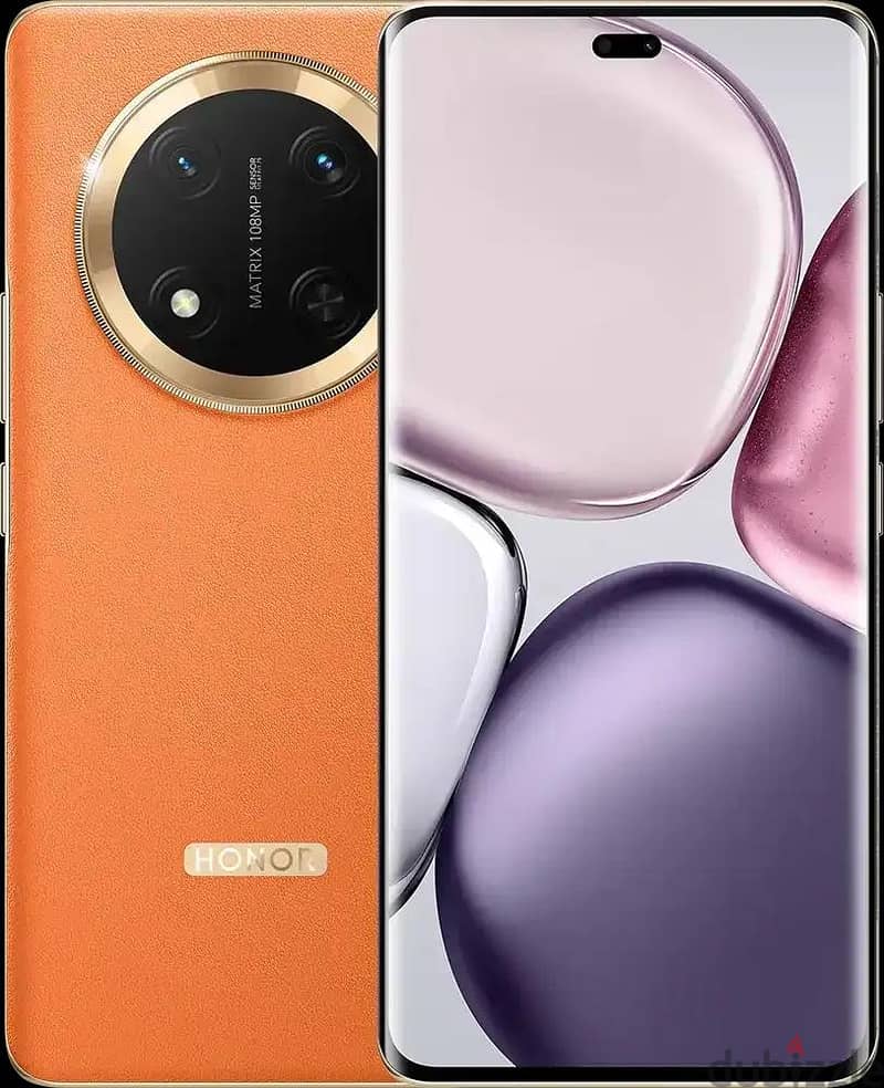 Honor X9c 1
