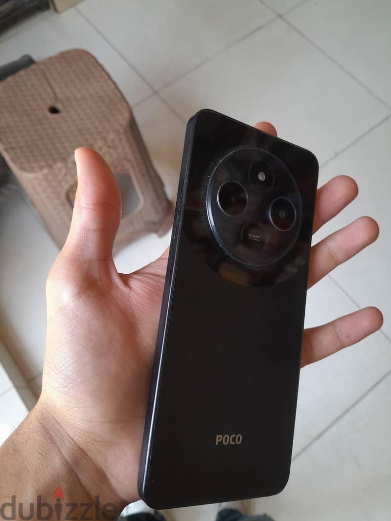 Xiaomi Poco C75 1