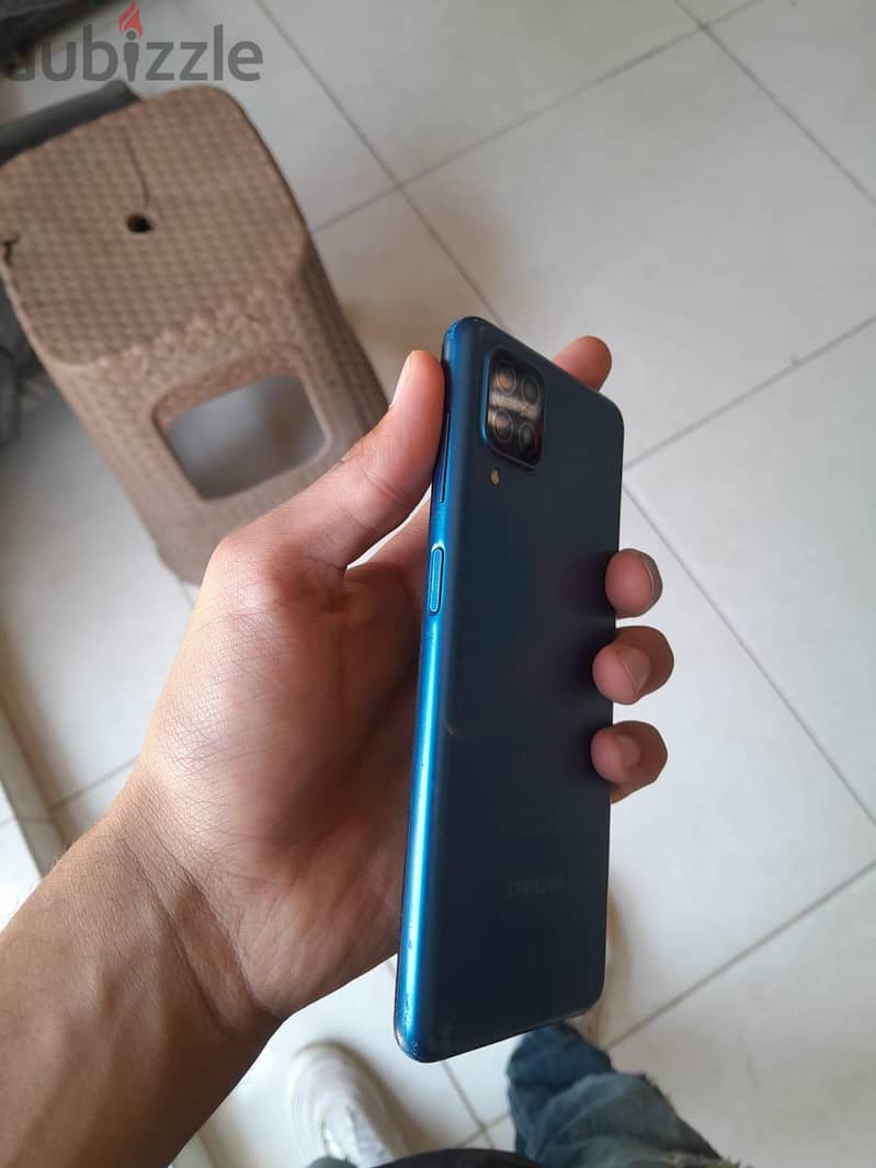 Samsung A12 1