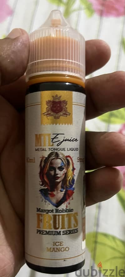 Liquid vape mtl dl ليكويد فيب