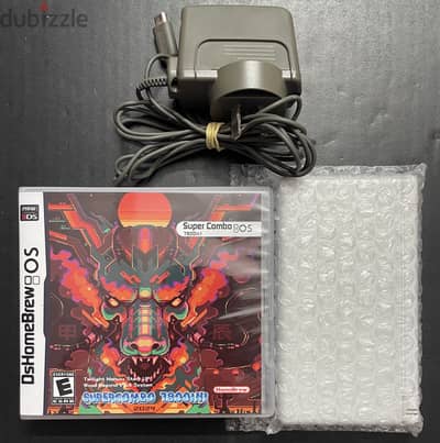 Nintendo DS Lite