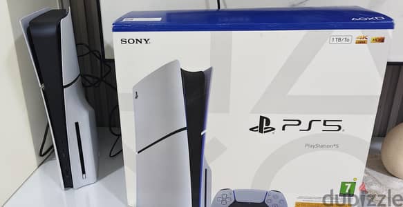 PS5 slim CD 1TB