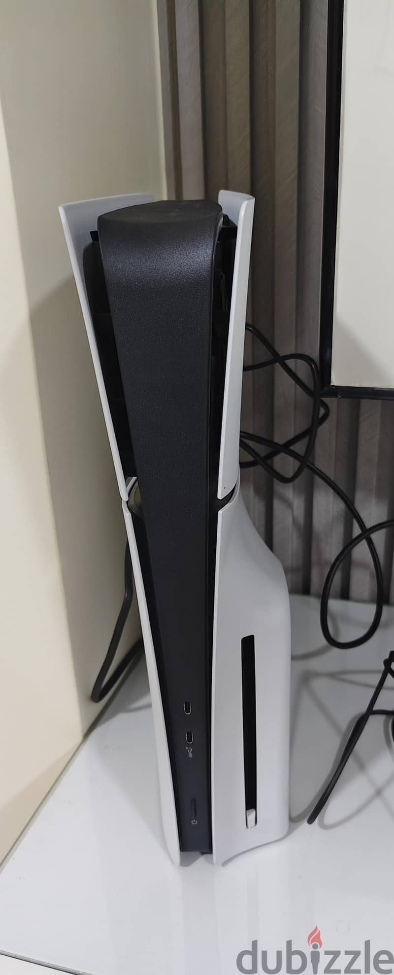 PS5 slim CD 1TB لم يستعمل 2