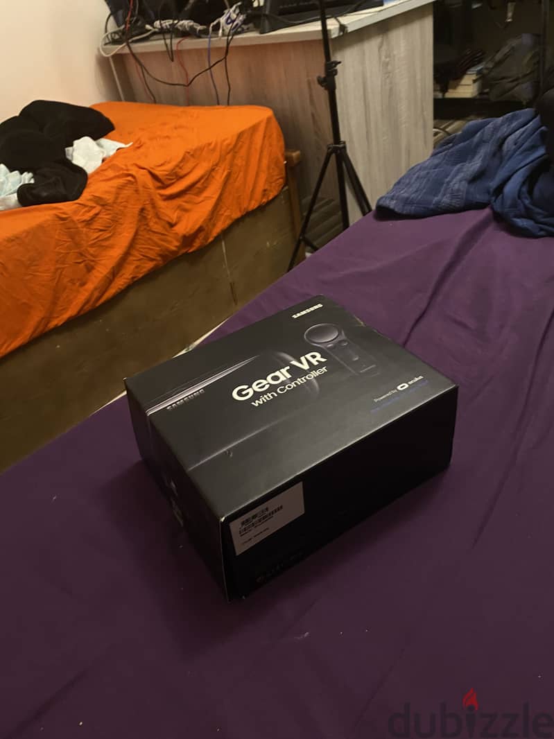 Samsung gear vr with controler 1