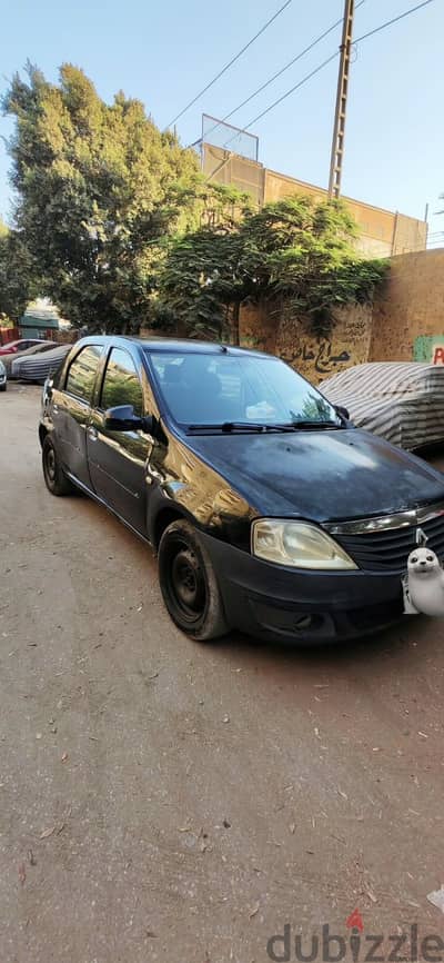 Renault Logan 2014