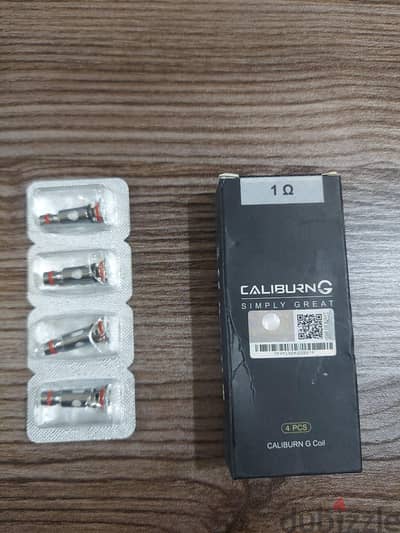 كويل كالبيرن جى و جى ٢ اصلى