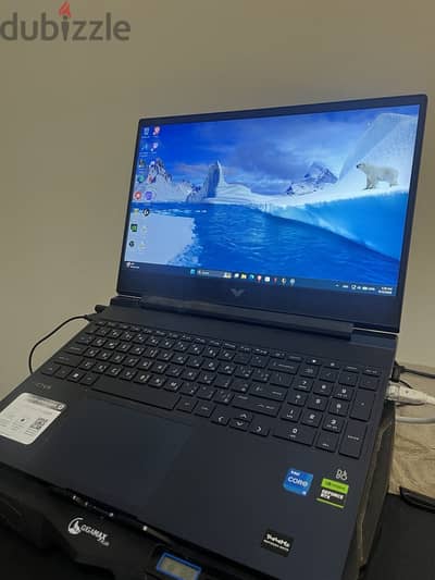 HP VITCTUS