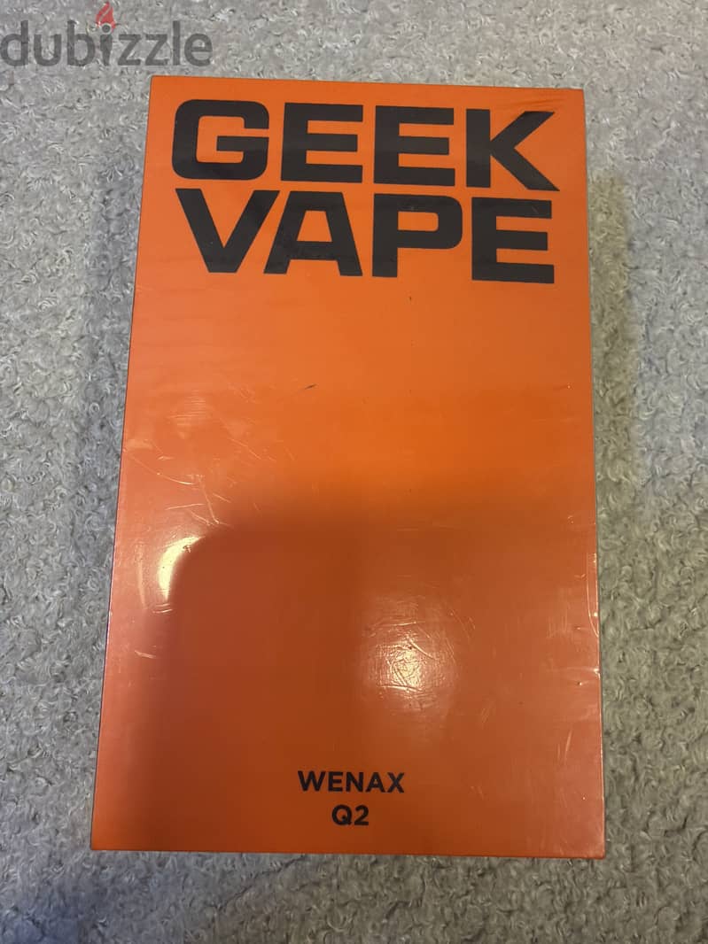 Wenax Q2 1