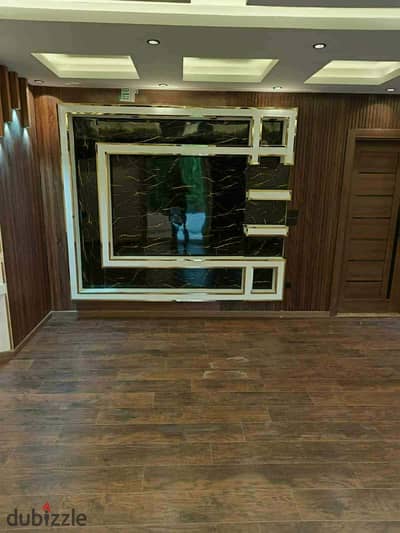 super luxurious apartment Wadi Al-Rabi compound Al-Shorouk city
