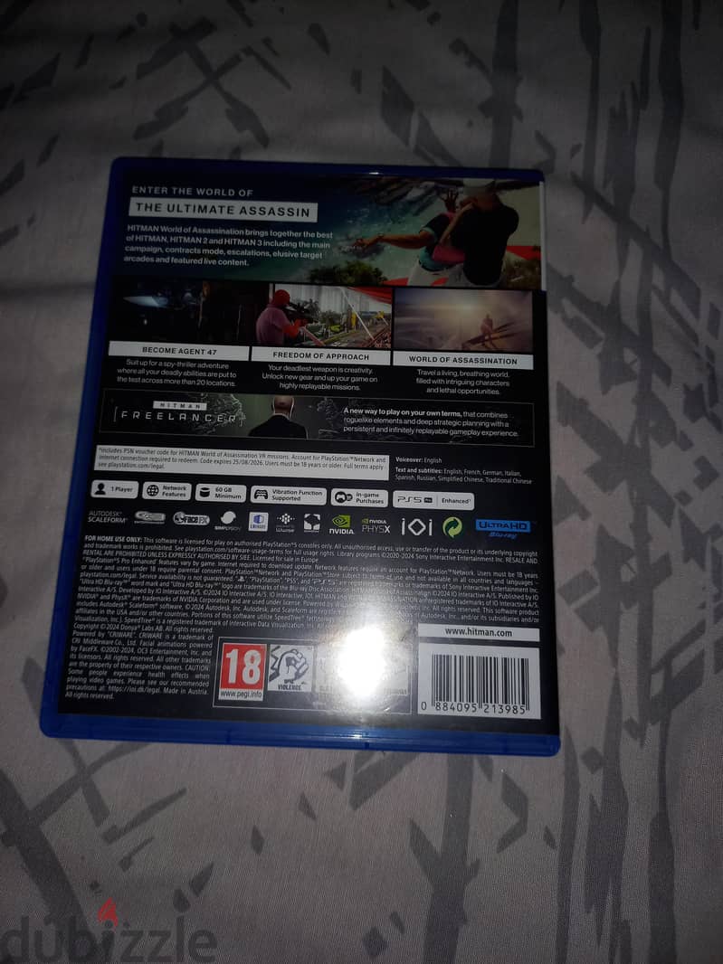 hitman 1