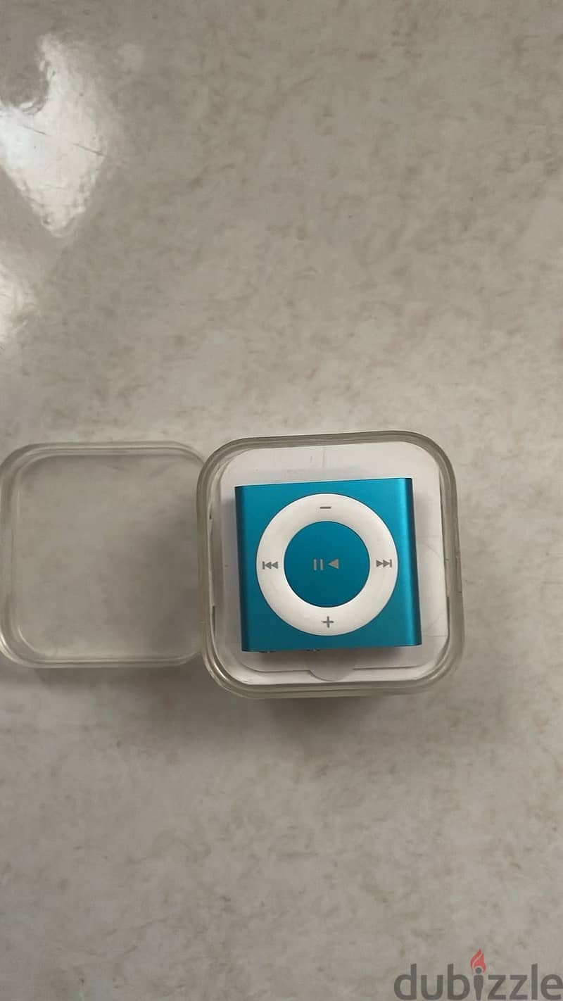 IPod shuffle ( Apple ) 2