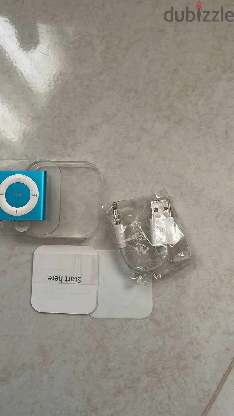 IPod shuffle ( Apple ) 3