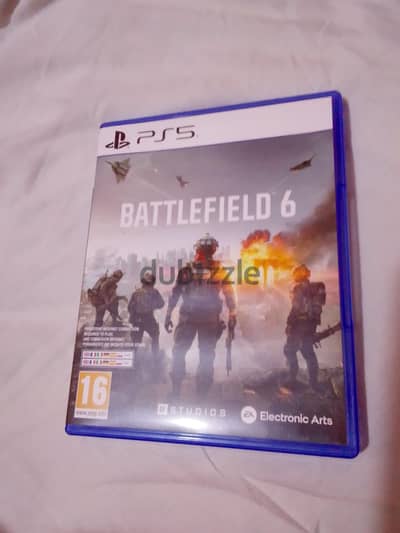 battle field 6 +16 edition