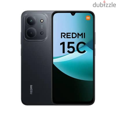 للبيع Redmi 15C كسر زيرو