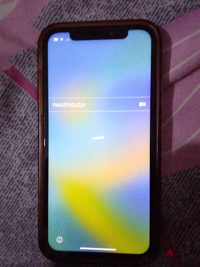 آبل - آيفون اكس