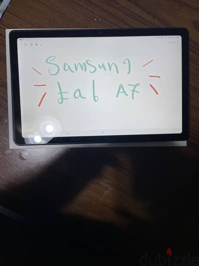 Samsung tab A7