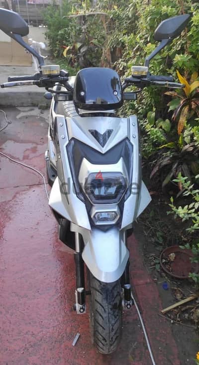 kader electric scooter / اسكوتر كهربا قادر