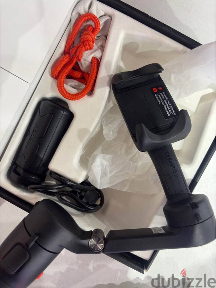 Hohem iSteady X3 SE Gimbal Stabilizer 4