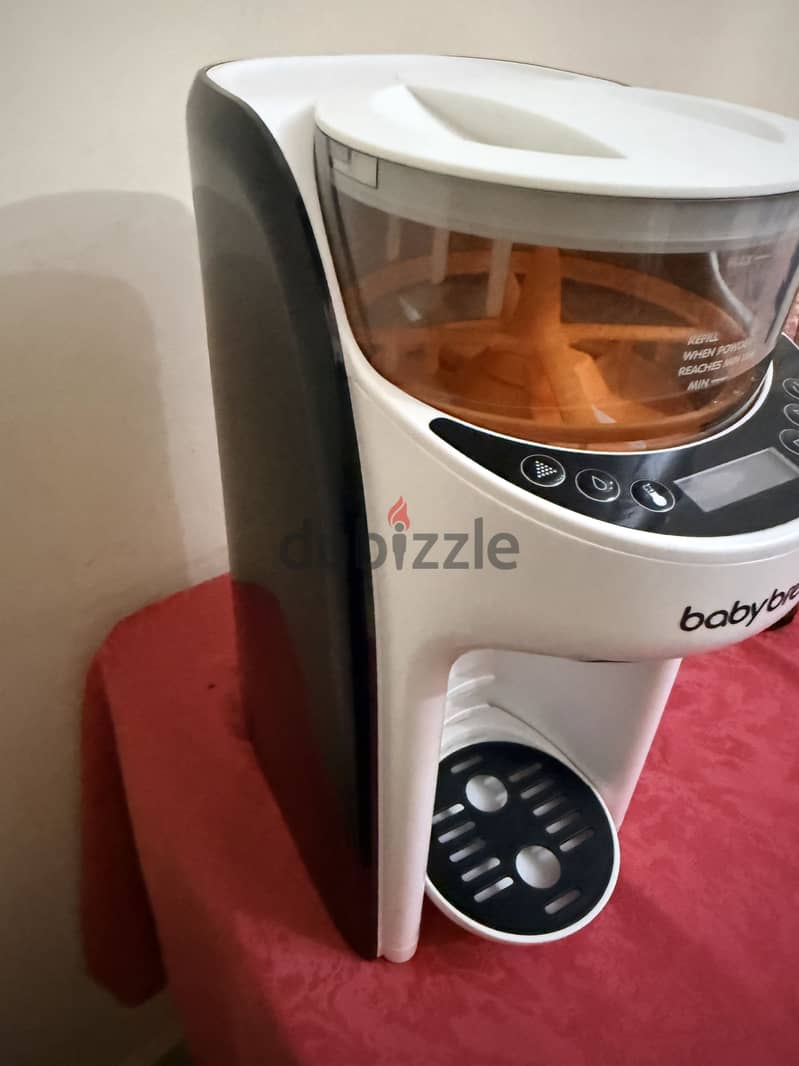Baby brezza 4