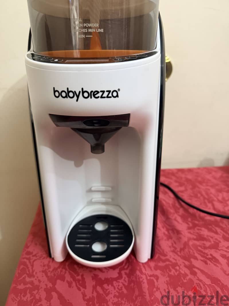 Baby brezza 5