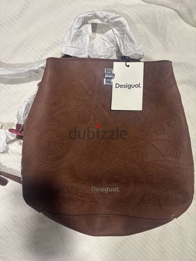 Original Desigual Bag