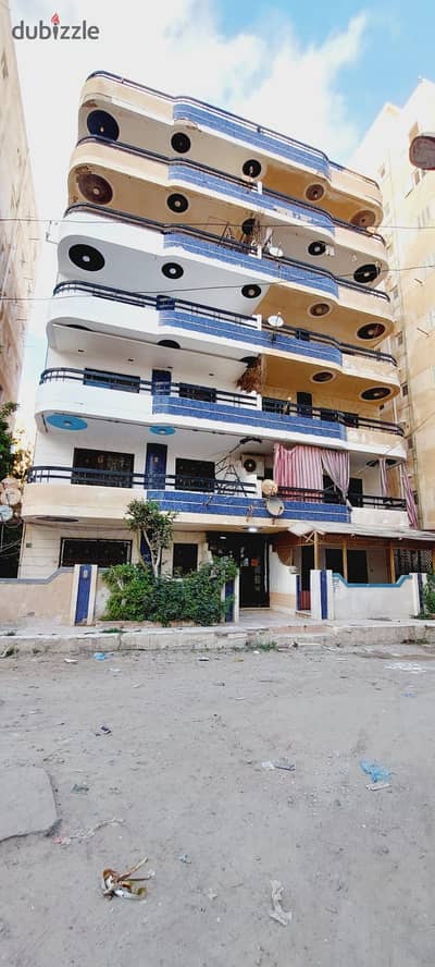 Apartment for sale in Alexandria, Al-Gamiy, Shoaty Al-Nakhil, 6th of October, Kilometre 21, Alexandria, Matrouh