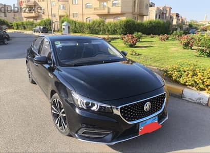 MG MG 6 2022