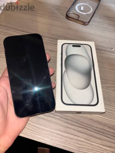 Apple - iPhone 15