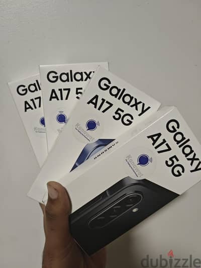 Samsung A17 5g