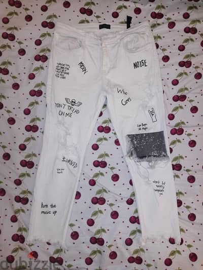 بنطلون زارا اوريجنال مقاس 34 - ZARA ORIGINAL