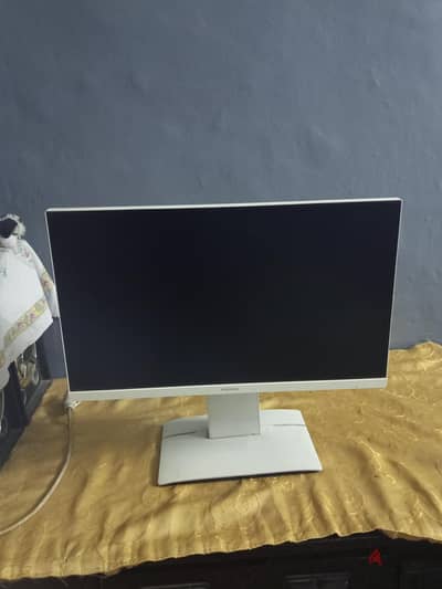 للبيع شاشه 24 بوصه استعمال اسبوع