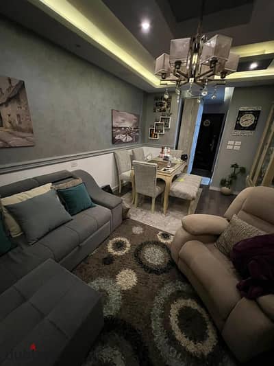 Apartment for Sale in Madinaty – B6