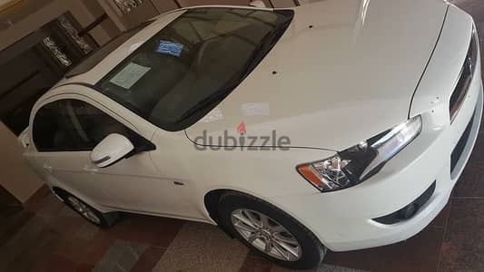 ميتسوبيشي لانسر 2016