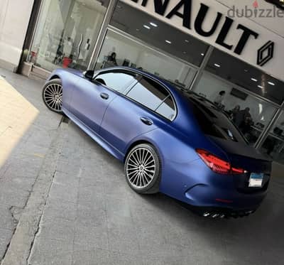 Mercedes-Benz C200 2022