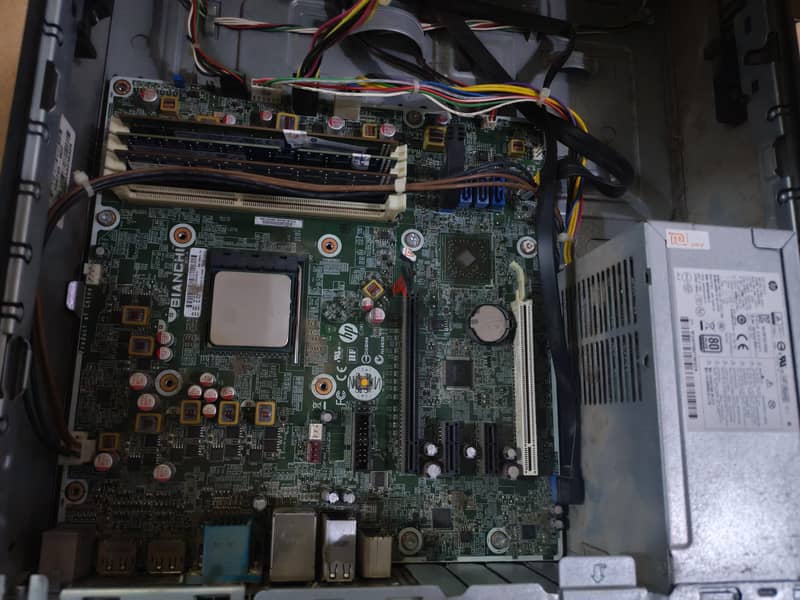 hp elite desktop 1