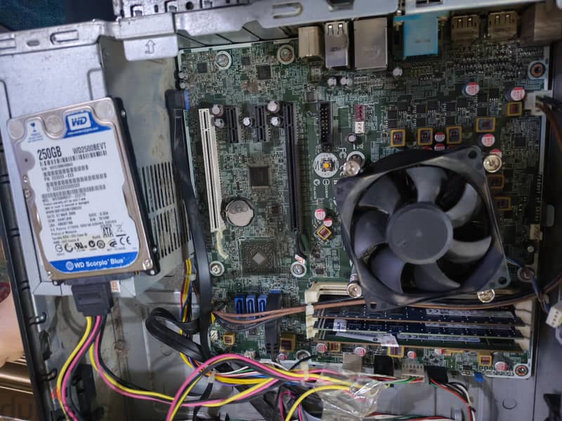 hp elite desktop 2
