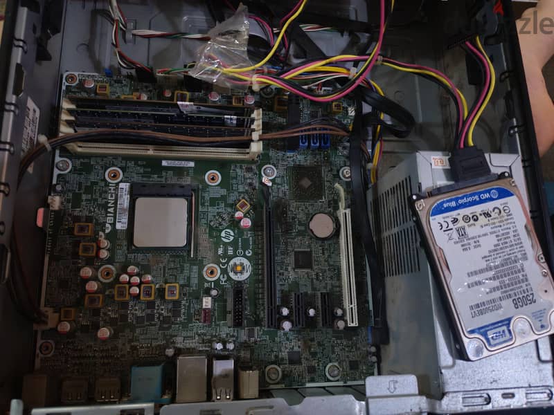 hp elite desktop 3