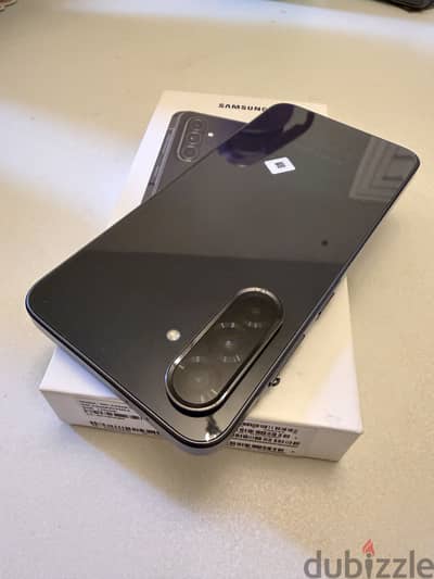 Samsung Galaxy A36 5G - 256GB/8GB … كسر الزيرو كالجديد بالضمان المحلي Samsung Galaxy A36 5G - 256GB/8GB … كسر الزيرو كالجديد بالضمان المحلي