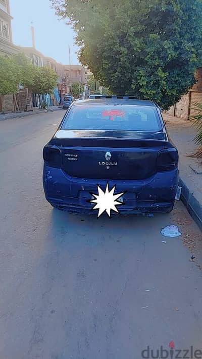 رينو لوجان 2016