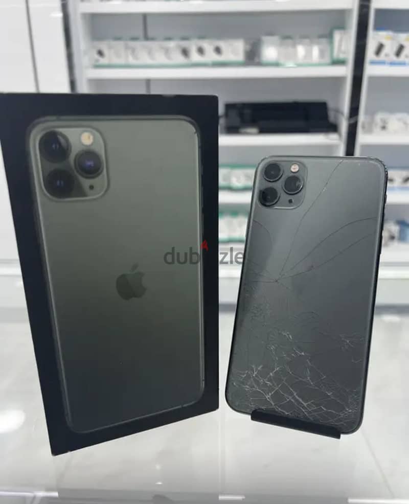 Apple - iPhone 11 Pro Max 2