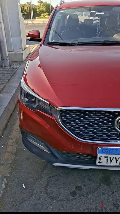 MG ZS 2020 New