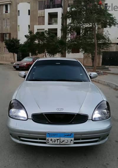 دايو نوبيرا 2009