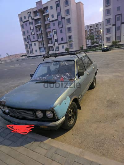 Fiat 132 1976