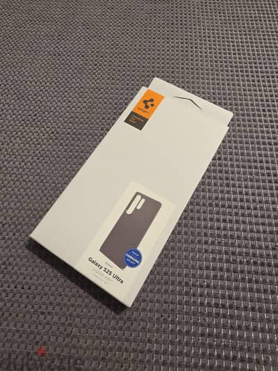 Samsung S25 Ultra - Spigen Liquid Air (original case)