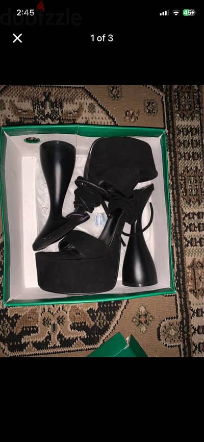 New heels