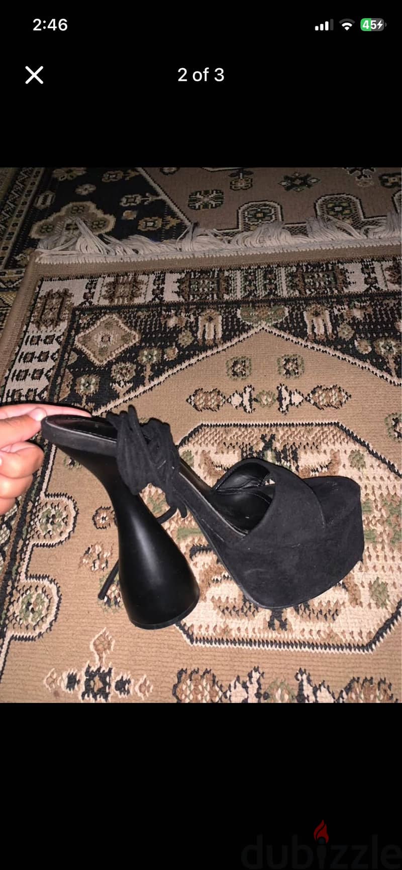 New heels 1