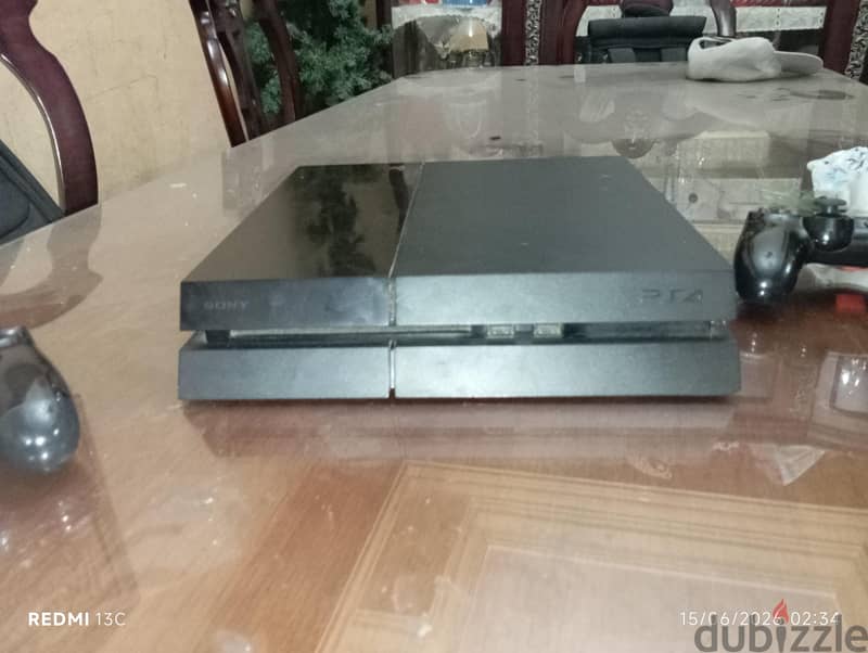 Playstation 4 Fat 2