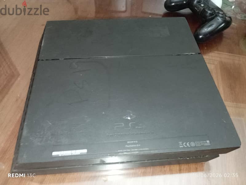 Playstation 4 Fat 3
