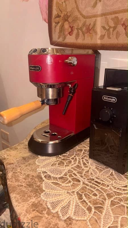 coffee machine Delonghi 1