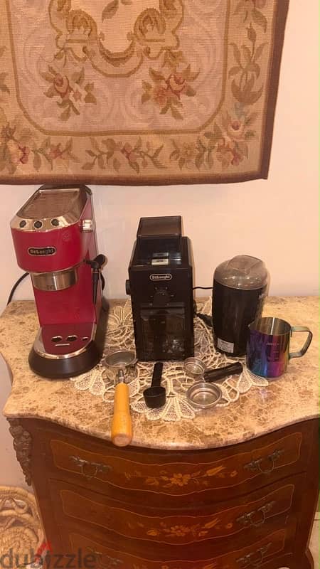coffee machine Delonghi 2